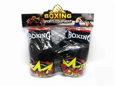 NEW BOXER CHAMPION BOXING GLOVES - OBL835683