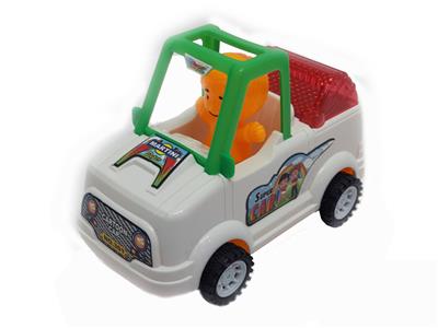 GUYED LIGHT CAR - OBL835694