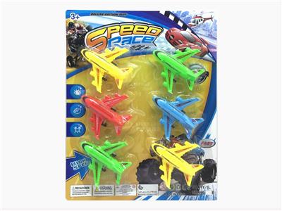 回力6只飞机 - OBL835709