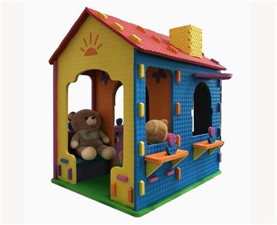 EVA环保高档游戏屋 - OBL835749