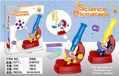MICROSCOPE. - OBL835821