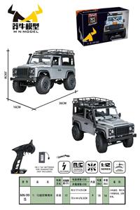 2.4G四驱攀爬越野车 - OBL835849