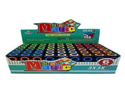 SUB-CIRCLE RUBIKS CUBE. - OBL835853