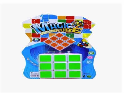 Third order fluorescent cube - OBL835860