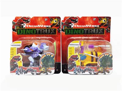DEFORMED DINOSAUR CHARIOT SERIES - OBL835915