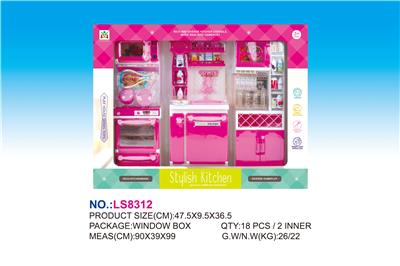 炉具、洗菜盆、酒柜套装 - OBL835965