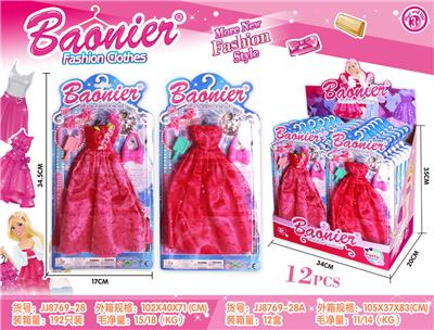 FASHION CLOTHES - OBL836203