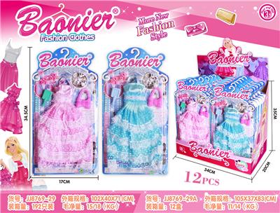 FASHION CLOTHES - OBL836206