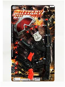 警察枪片套装 - OBL836342