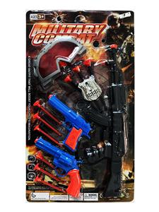 警察枪片套装 - OBL836343