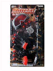 警察枪片套装 - OBL836344