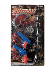 警察枪片套装 - OBL836345