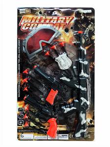 警察枪片套装 - OBL836346