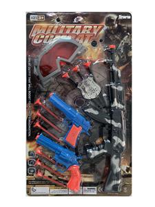 警察枪片套装 - OBL836347