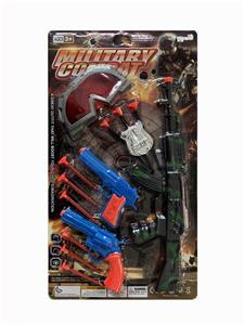 警察枪片套装 - OBL836349