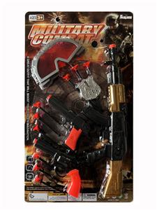 警察枪片套装 - OBL836350