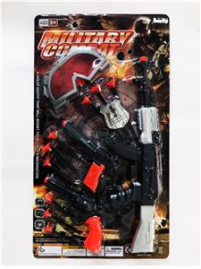 警察枪片套装 - OBL836352