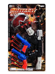 警察枪片套装 - OBL836353