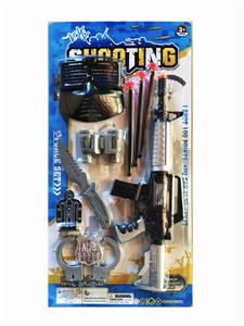 SOLID-COLOR PAINTED SOFT SHOTGUN SHOOTING SUIT. - OBL836362