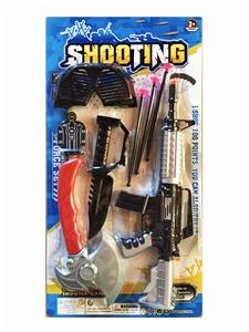 SOLID-COLOR PAINTED SOFT SHOTGUN SHOOTING SUIT. - OBL836365