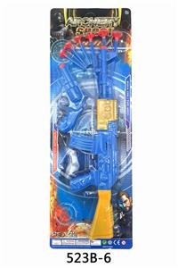 软弹枪片（头尾色） - OBL836402