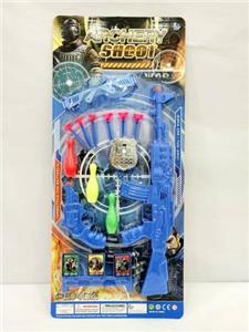 软弹枪片（实色） - OBL836442