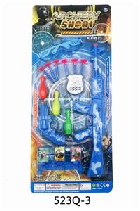 软弹枪片（迷彩） - OBL836444