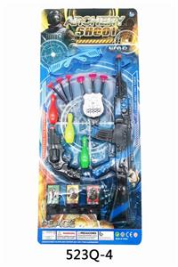 SOFT SHOT GUN PIECE - OBL836445