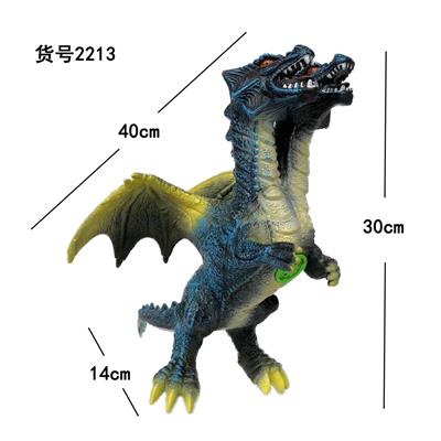 弹胶恐龙带IC - OBL836711