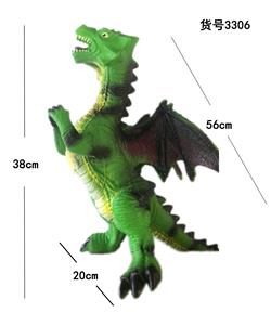 弹胶恐龙带IC - OBL836717