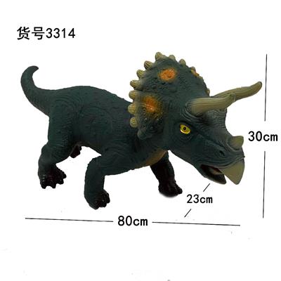 弹胶恐龙带IC - OBL836724