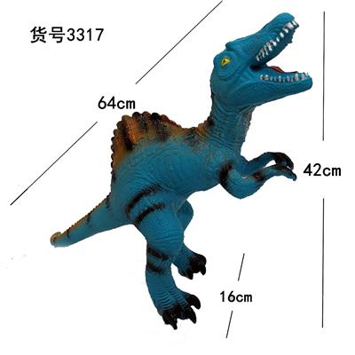 弹胶恐龙带IC - OBL836727