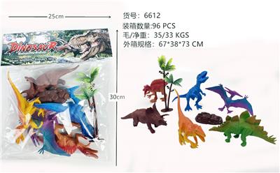 恐龙套装 - OBL836786