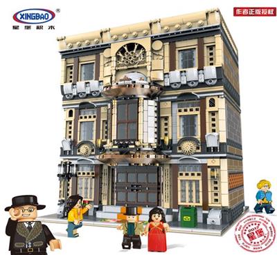 海洋博物馆  5052PCS - OBL836799