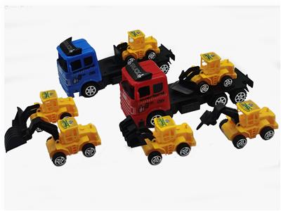 Inertia tractor for sliding Engineering - OBL836966