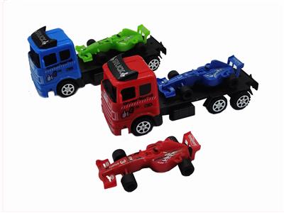 COASTING FORMULA RACING INERTIA TRACTOR - OBL836967