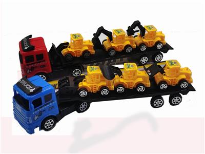 Glide 05 project inertia tractor - OBL836970