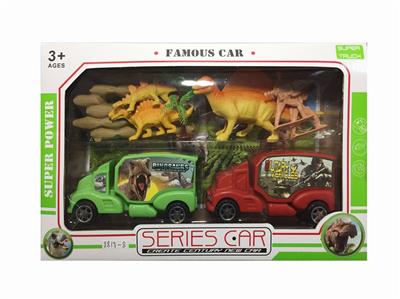 恐龙套装 - OBL836980