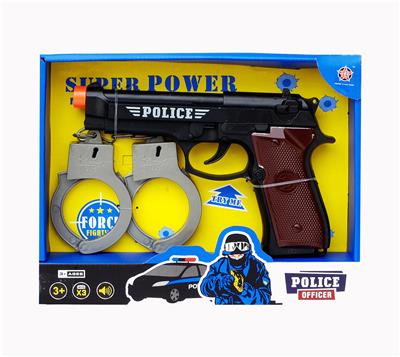 警察套装 - OBL836986