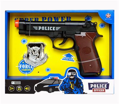 警察套装 - OBL836994