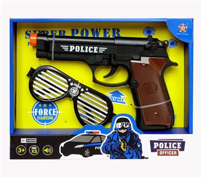 警察套装 - OBL836996