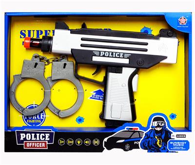 警察套装 - OBL837000