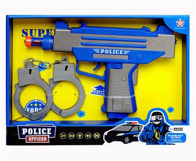 警察套装 - OBL837001