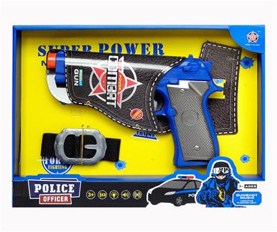 警察套装 - OBL837007