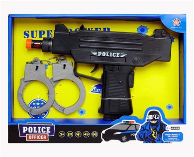 警察套装 - OBL837008