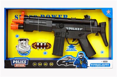 警察套装 - OBL837013