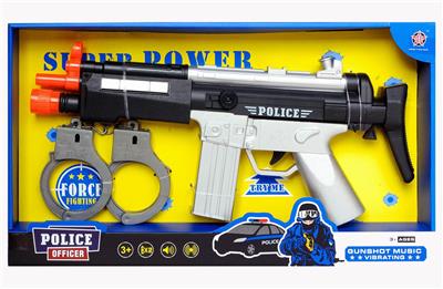 警察套装 - OBL837015