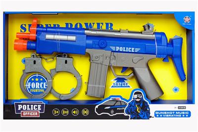 警察套装 - OBL837016