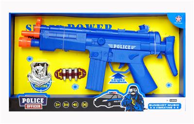 警察套装 - OBL837017