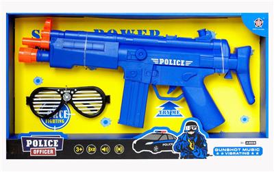 警察套装 - OBL837019